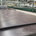 NM400/500 NM550 Tragenfest Stahlplatte